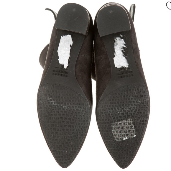 Stuart Weitzman ankle boots - Picture 4 of 4